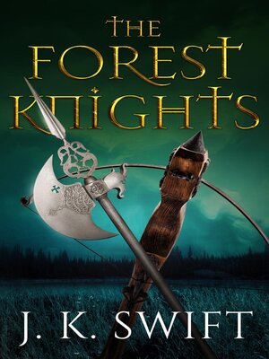 cover image of The Forest Knights Box Set